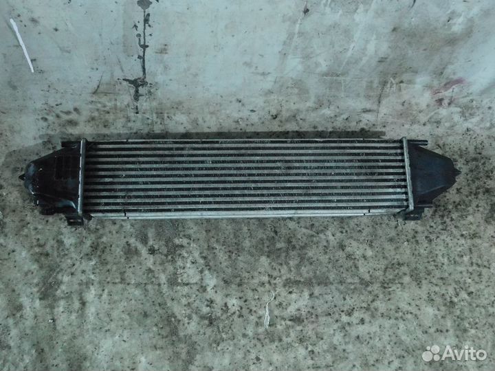 Интеркуллер вольво s80 2007-2016гг 2,0 дизель