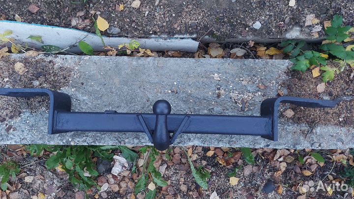 Фаркоп pajero 2 (паджеро )