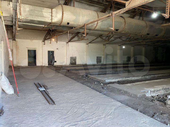 Склад, 300 м²