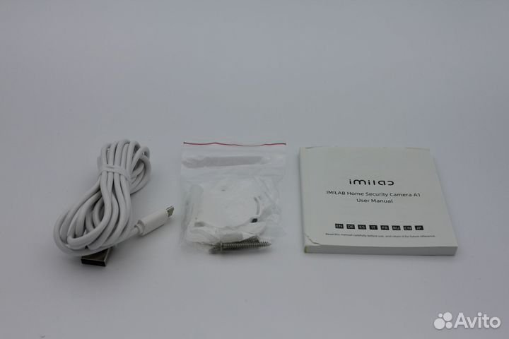 IP-камера imilab Home Security Camera A1 cmsxj19E