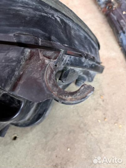 Фара передняя левая Mercedes M-class w164