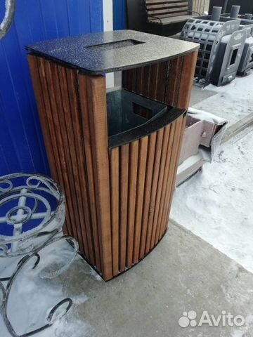 Урна ут- 1 (дерево)