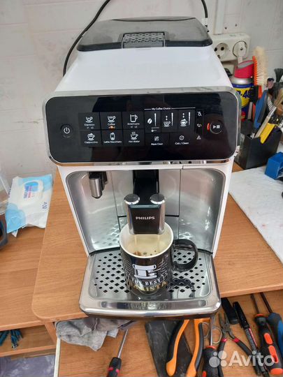 Ремонт кофемашин