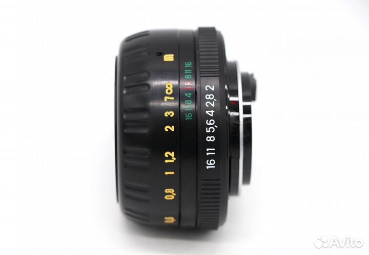 Зенитар-К2 мс 2/50