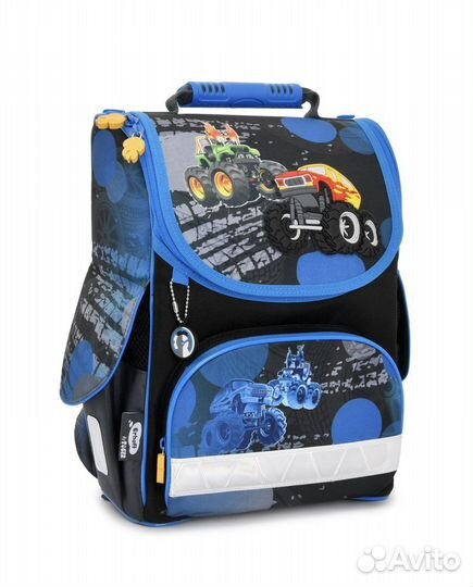 Рюкзак школьный для мальчика и девочки Erhaft