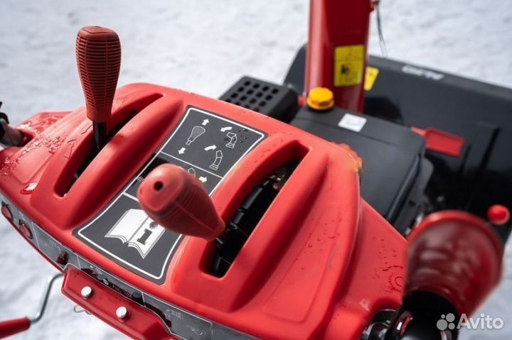 Снегоуборщик AL-KO Snowline 760 TE гусеничный