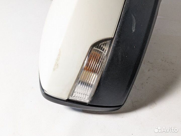 Зеркало электрическое правое Skoda Rapid 1.6 CWV