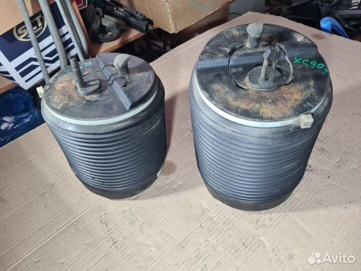 Подушка пневмоподвески задняя Volvo Xc90 2