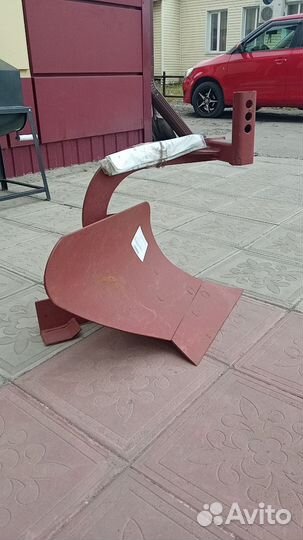 Плуг мотоблок мтз в Прямицыно