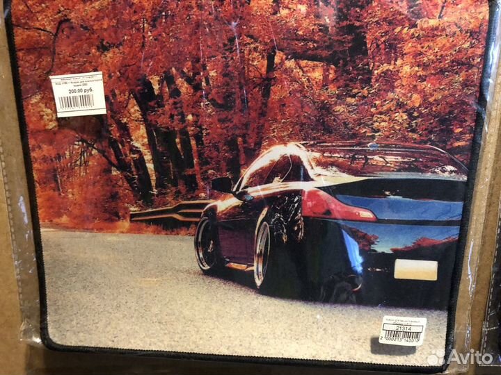 Коврик для компьютерной мышки.Разные размеры