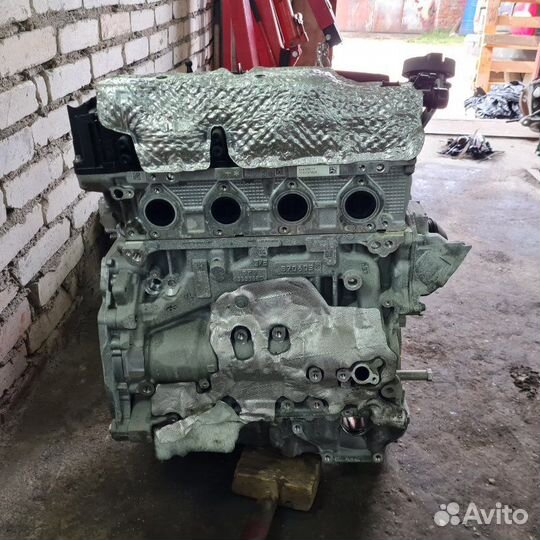 Двигатель B47D20A Bmw 520D G30 2019