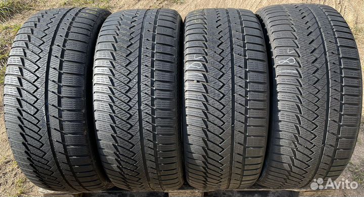Continental WinterContact TS 850 P 245/40 R18