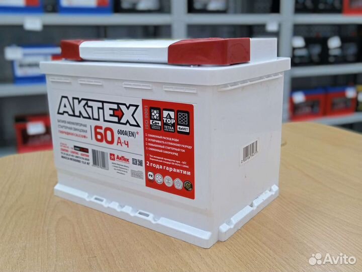 Авто Аккумулятор актех 60ач Продажа. Доставка