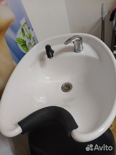 Парикмахерская мойка