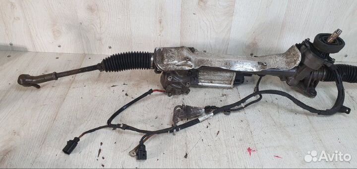 Рулевая рейка Volkswagen Golf V
