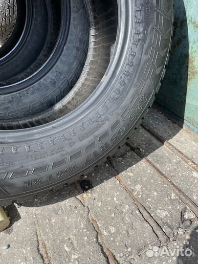 Nokian Tyres Hakkapeliitta 7 SUV 225/65 R17 106T