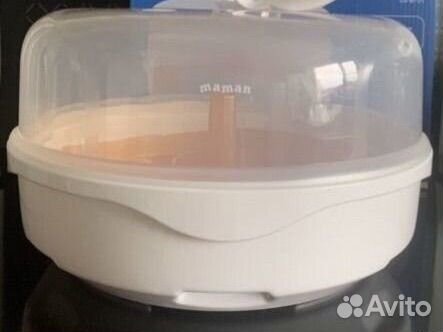 Стерилизатор для бутылочек