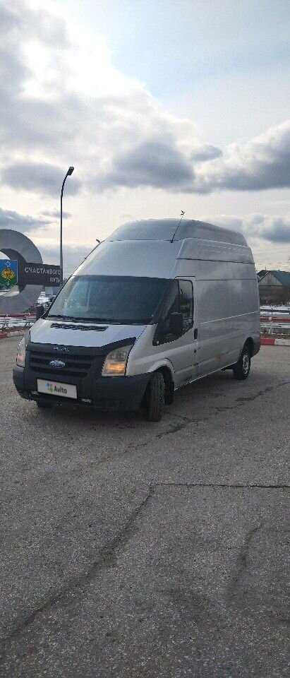 Ford Transit: фото владельца