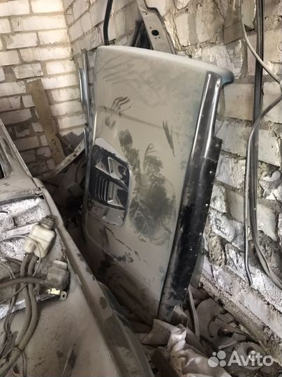 Двери ваз 21216