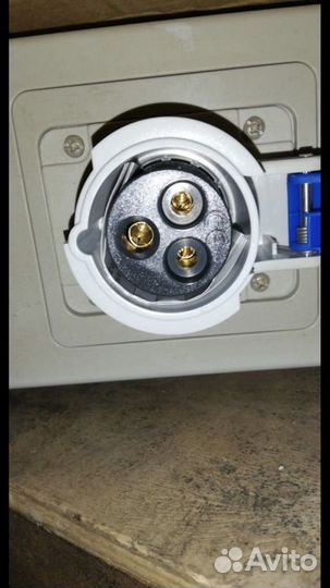 Электропанель merlin gerin 16A