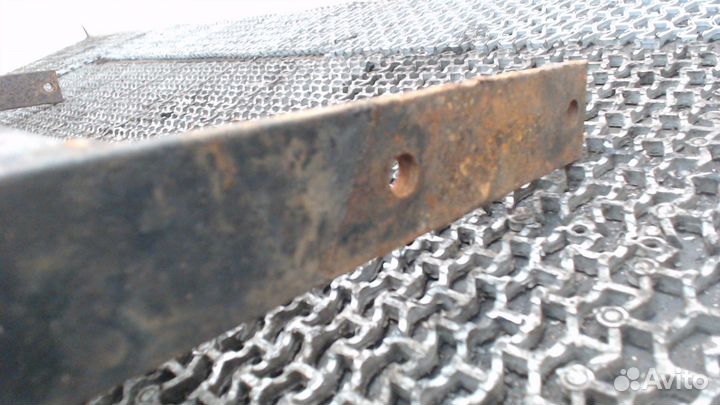 Прицепное устройство Ford Transit, 1993