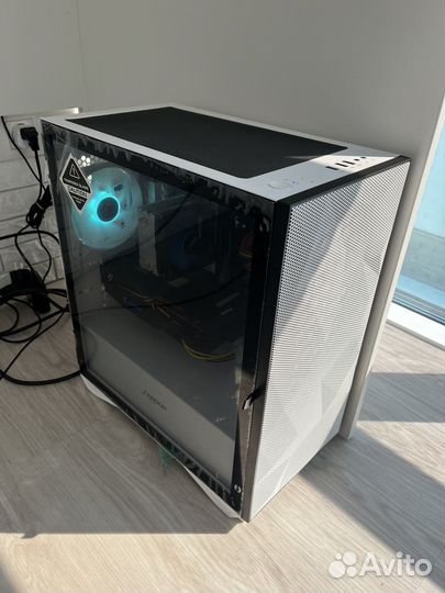 Компьютер i3-12100f