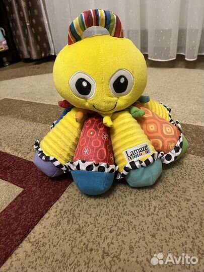 Развивающие игрушки