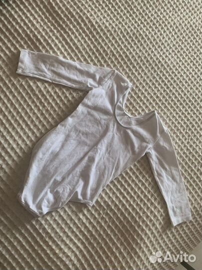 Купальник Боди хореография 122 128