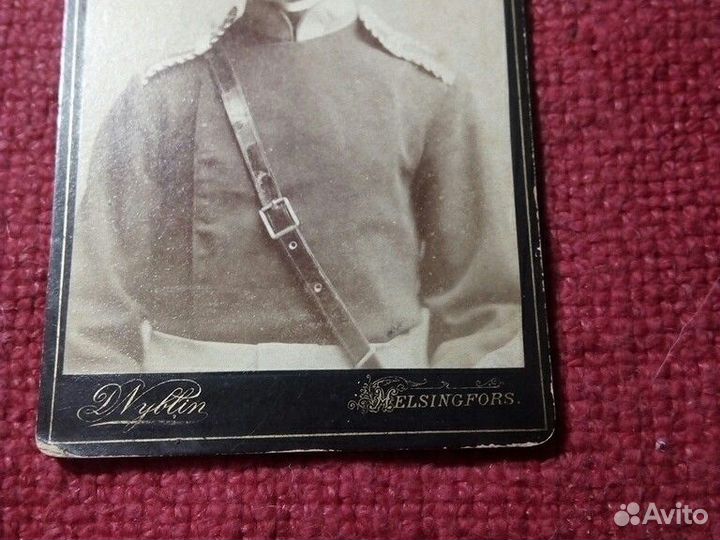 Фото «Гельсингфорс /Свеаборг» 1886 год