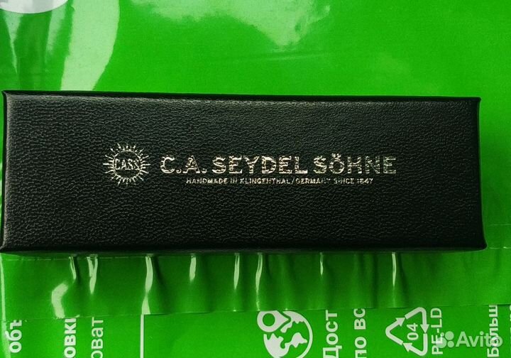 Губная гармошка 1847 Classic C Seydel Sohne 16201C