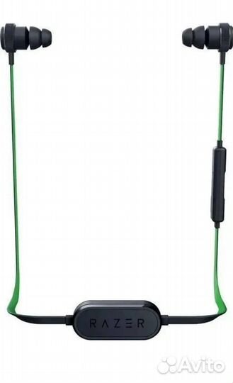 Беспроводная игровая гарнитура Razer Hammerhead BT