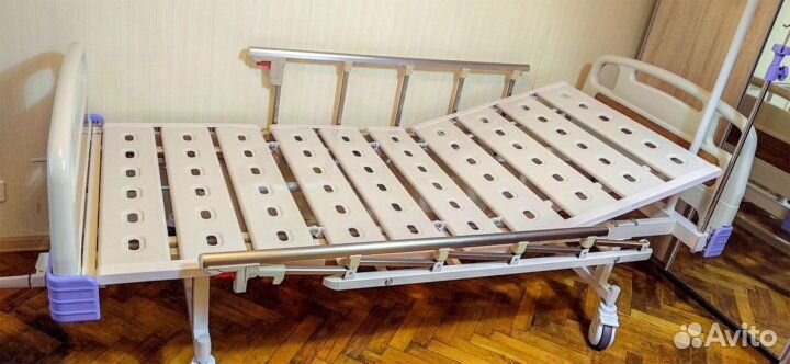 Аренда медицинской кровати для лежачих больных