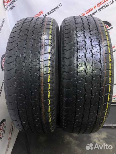 Bridgestone Dueler H/T 265/60 R17 112S