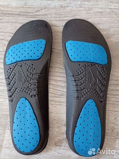 Ботинки Ascot