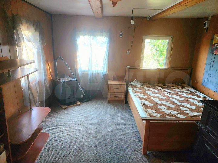 Дача 30 м² на участке 10 сот.