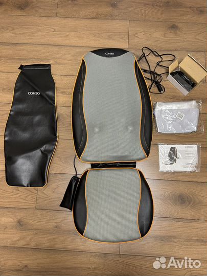 Универсальная массажная накидка US medica Combo