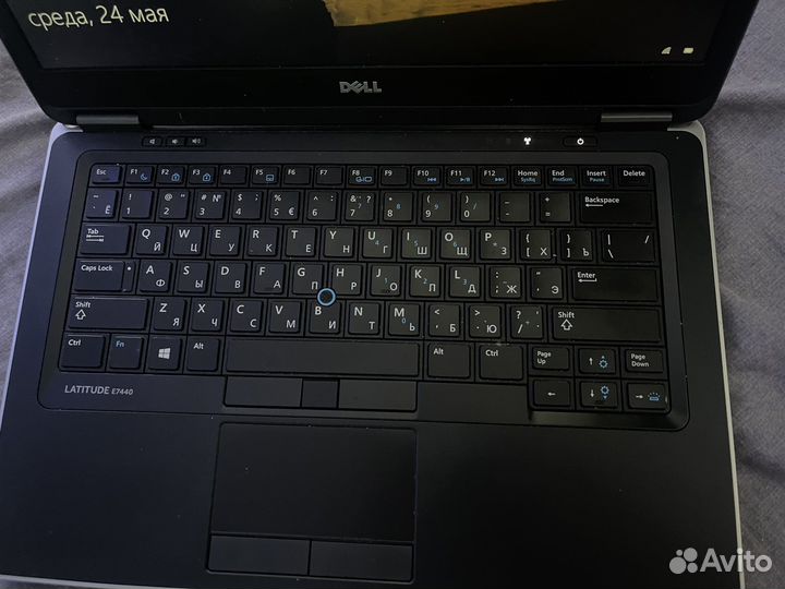 Ноутбук Dell latitude E7440