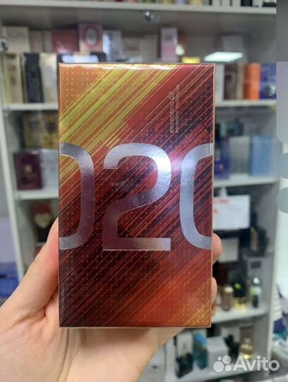 Molecule 02 Escentric Molecules