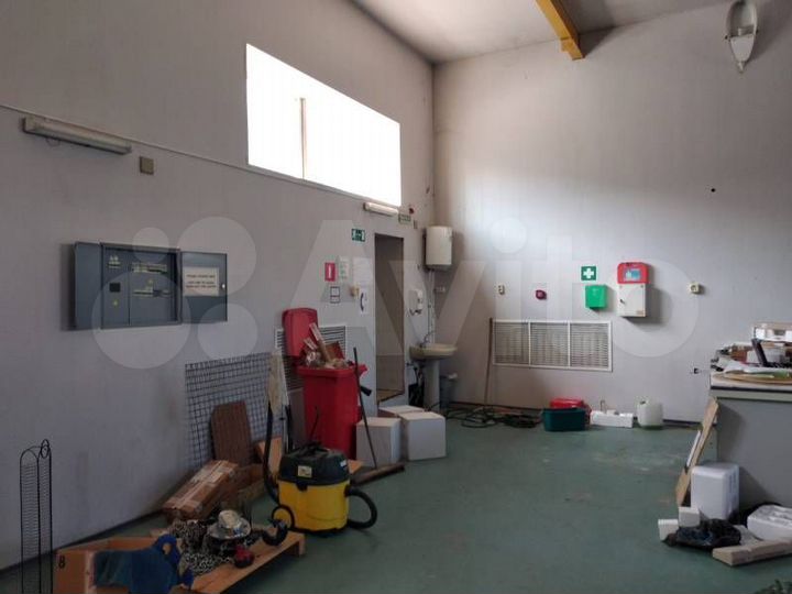 Отапливаемый капитальный склад, 545 м²