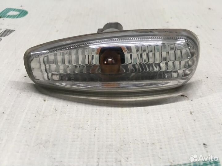 Повторитель на крыло для Hyundai Elantra 4 2006-2