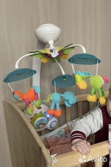 Мобиль Tiny Love Бум-бокс