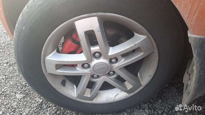 Боковые колеса для автомобиля