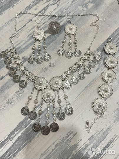 Комплект 4в1