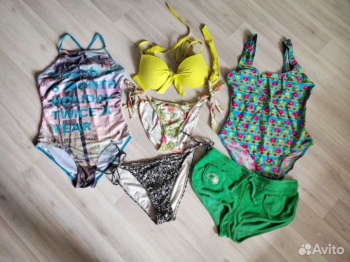 Купальники XS,S