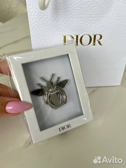 Dior держатель для телефона holder vip-gift