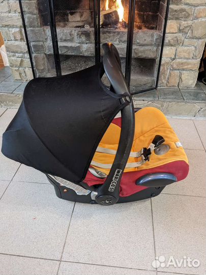 Детское кресло Maxi-cosi