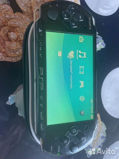 Sony PSP 3008 slim