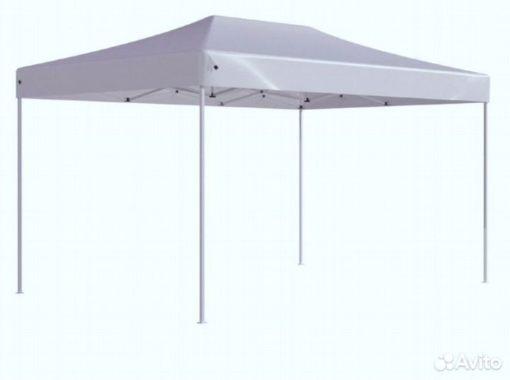 Шатер-гармошка Helex 4335