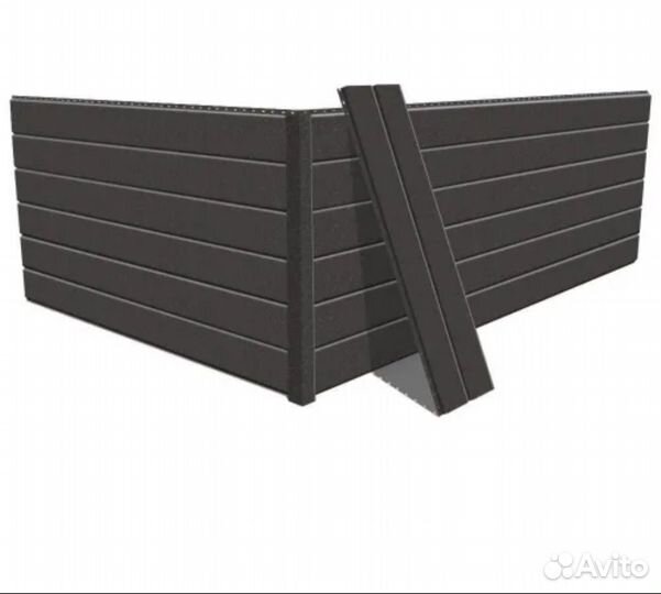 Сайдинг металлический