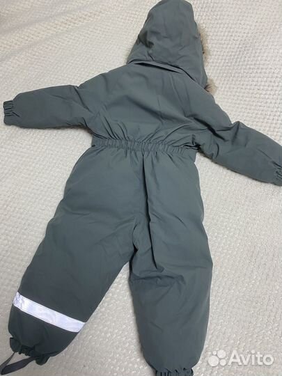 Зимний комбинезон